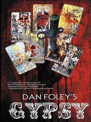 cover image of Gypsy